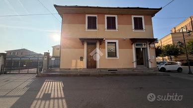 4 LOCALI A BAGNOLO PIEMONTE