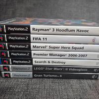 Giochi Playstation 2