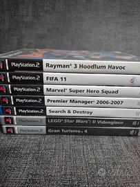Giochi Playstation 2