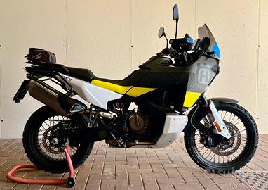 Husqvarna Norden 901 valuto Permuta