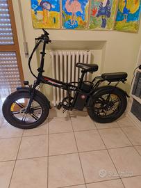 fatbike elettrica Deep Power G23