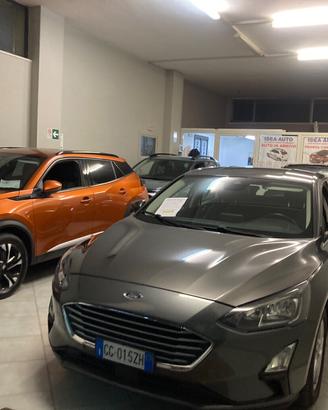 Ford Focus 1.5 EcoBlue 120 CV 5p. 2022