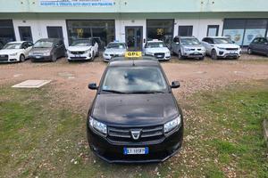 DACIA SANDERO 1.2 GPL OK NEOP. GARANZ 12 MESI