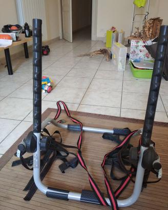 Portabici per auto