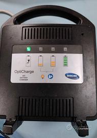 Caricabatterie Opticharge 24V 8A Piombo GEL AGM