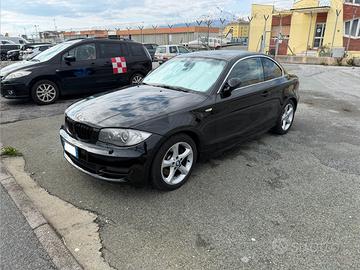 BMW  SERIE 1 COUPE 123D