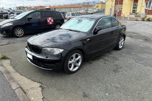 BMW  SERIE 1 COUPE 123D