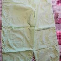 Pantaloni larghi per Hip-hop color Lime