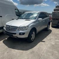 Ricambi Mercedes ML 280 CDI Aut.  Anno 2007