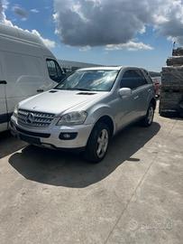 Ricambi Mercedes ML 280 CDI Aut.  Anno 2007