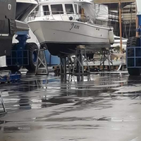 Barca da pesca con licenza