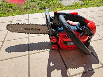 Motosega da potatura Blue Bird CSP270T