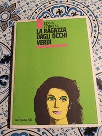 La ragazza dagli occhi verdi di Edna O'Brien