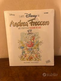 Portfolio L’arte Disney di Andrea Freccero