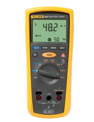 TESTER ISOLAMENTO FLUKE
