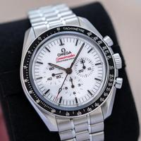 Omega Speedmaster 3861 bianco nuovo