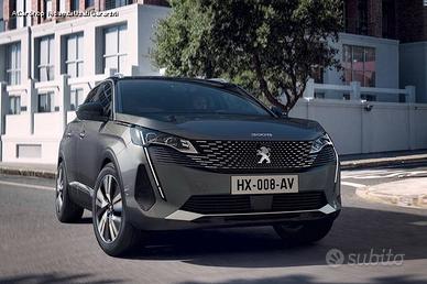 Peugeot 3008 2021-2026 ricambi musata airbag porte