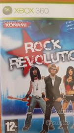 Rock Revolution Xbox 360 (PAL) raro