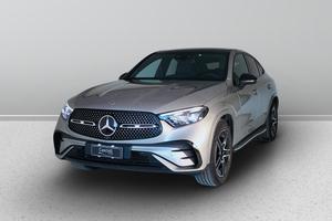 MERCEDES-BENZ GLC Coupe - C254 - GLC Coupe 300 d A