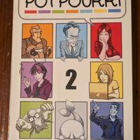 Potpourri n°2 - 7 Autori 1 Fumetto - 2013 (S16)