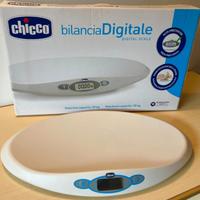 Bilancia digitale Chicco per bambini
