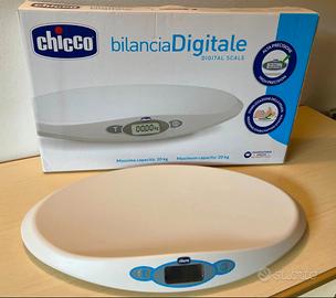 Bilancia digitale Chicco per bambini
