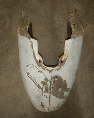 parafango originale lambretta innocenti li 3° seri