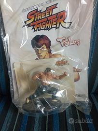 street fighter - statuine - uscita 15 - Fei Long