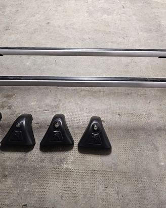 Barre portatutto peugeot 3008 originali
