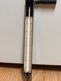 Termometro e igrometro vintage