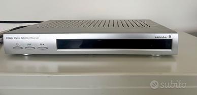 DECODER Digitale Satellitare Ricevitore DX2202