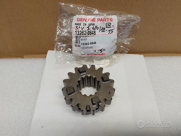 Ingranaggio kawasaki kx450f 12/15 13262-0848