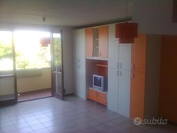 A Bascapè Ampio e luminoso monolocale di 55 mq