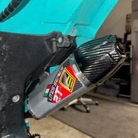 Silenziatore Fratelli Fresco Shorty Sx/Tc 125