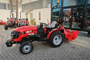 TRATTORE VST 918 + FL125