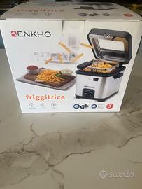 Friggitrice ad olio da 1,5 lt enkho