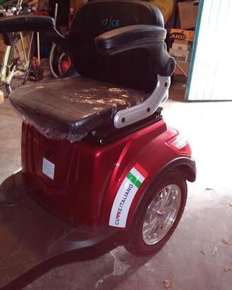 Scooter per disabili o anziani