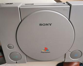 Playstation 1  mod. Scph 9002