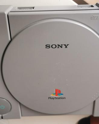 Playstation 1  mod. Scph 9002