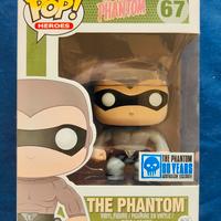 Funko Pop! The Phantom  (Grey ) #67 - 80 Years   