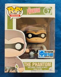 Funko Pop! The Phantom  (Grey ) #67 - 80 Years   