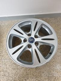 Cerchi in lega da 16"
