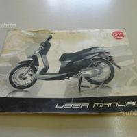 Uso e manutenzione Motom