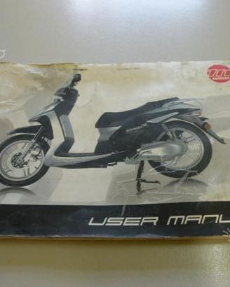 Uso e manutenzione Motom