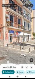 Locale commerciale ad uso ristorazione