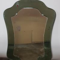 Specchio per bagno eventuali aplique