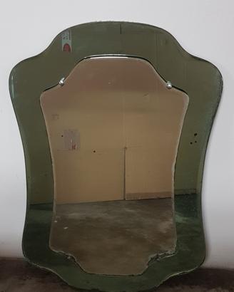 Specchio per bagno eventuali aplique