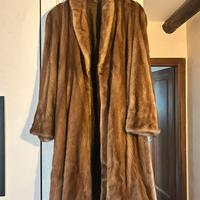 Pelliccia Visone