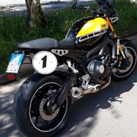 Yamaha XSR 900 ABS 60th Anniversary (2016 - 18)