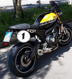 Yamaha XSR 900 ABS 60th Anniversary (2016 - 18)